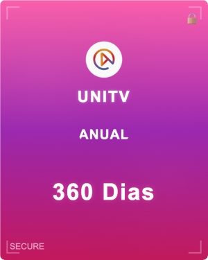 UniTV Anual Plano