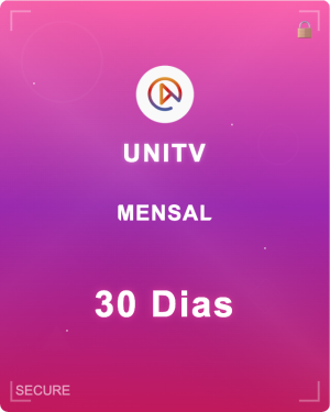 UniTV Mensal Plano