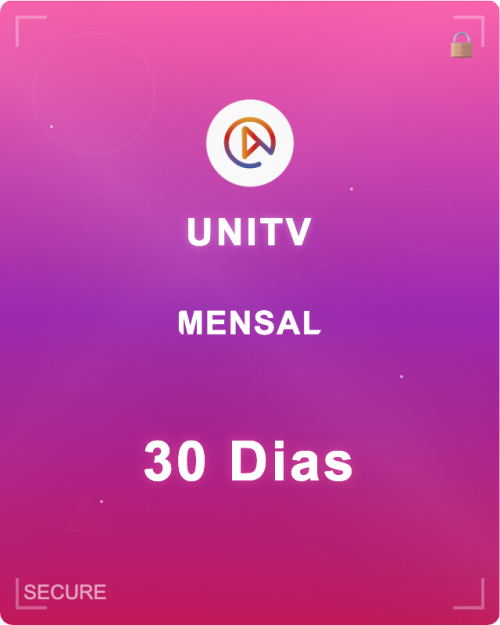 UniTV Mensal Plano