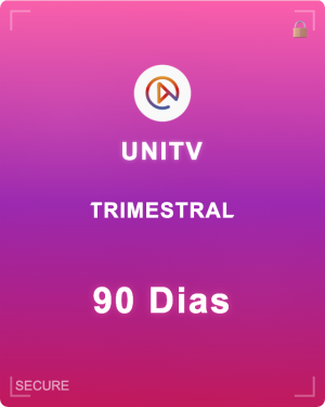 UniTV Trimesral Plano